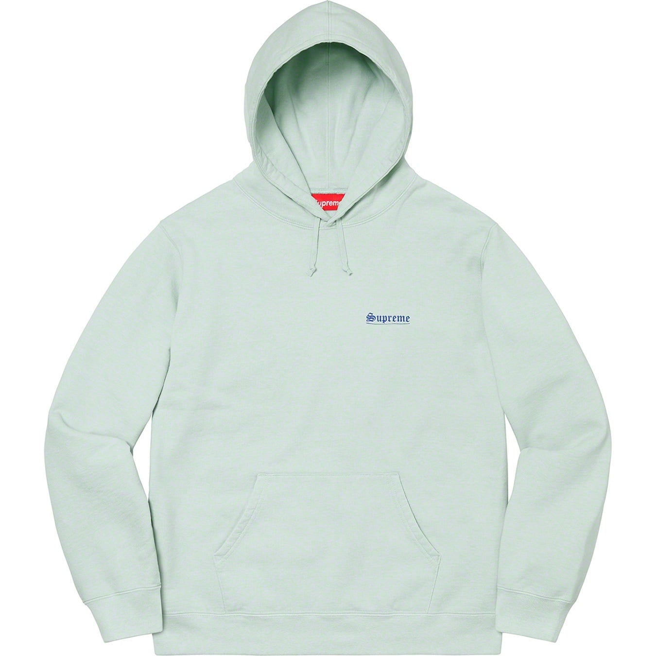 Mary Hooded Sweatshirt view 6